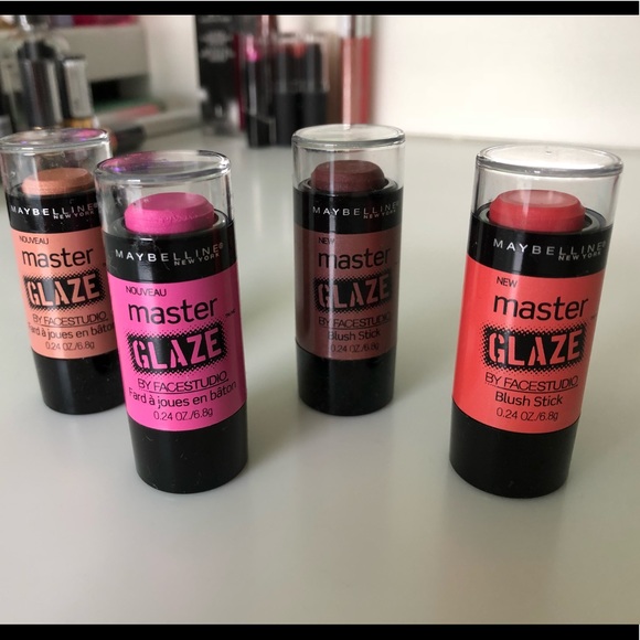 maybelline blush stick
